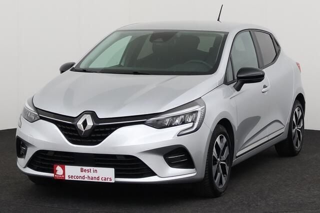 Zilver Gebruikt 2023 Renault Clio V Evolution | € 16.295 (Goede deal) - Afbeelding 1/4