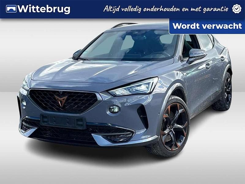 Grijs Gebruikt 2021 Cupra Formentor VZ SUV | € 28.950 (Eerlijke prijs) - Afbeelding 1/1