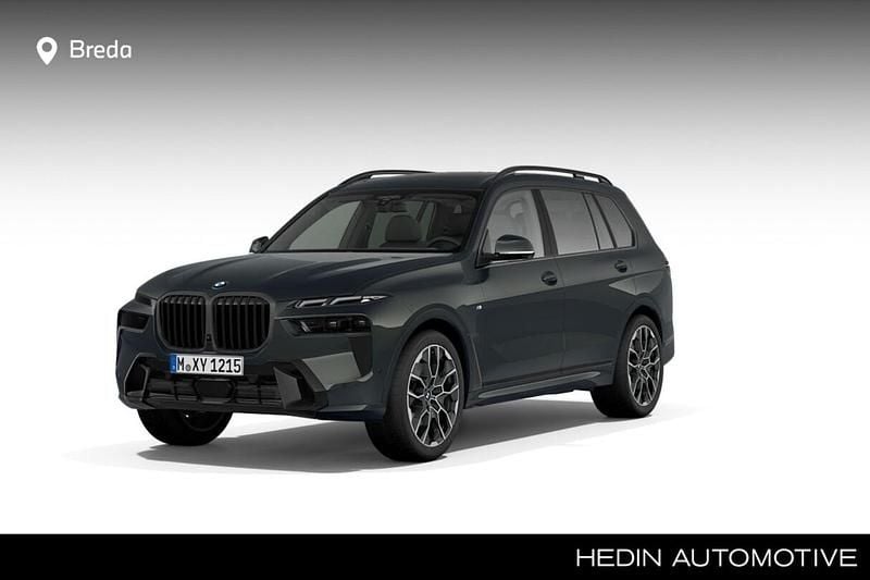 Grijs Gebruikt 2022 BMW X7 Exclusive SUV | € 181.233 - Afbeelding 1/4