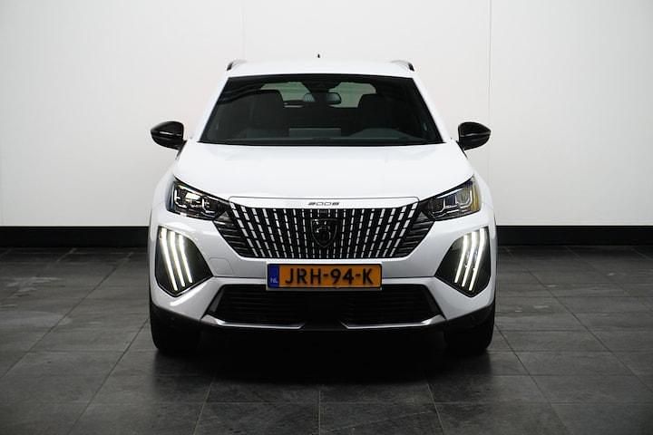 Occasion Peugeot 2008 Allure 136 PK (100 kW) 2025 Wit SUV