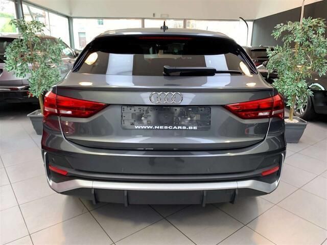 Occasion Audi Q3 Sportback S-Line 150 PK (110 kW) 2020 Grijs SUV