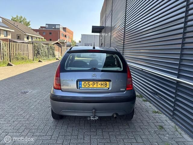 Occasion Citroën C3 73 PK (53 kW) 2004 Grijs Hatchback