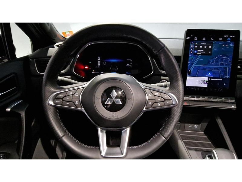 Occasion Mitsubishi ASX Instyle 143 PK (105 kW) 2025 Blauw SUV