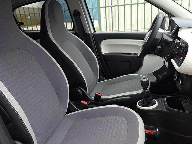 Occasion Renault Twingo Collection 74 PK (54 kW) 2020 Wit (metallic) Hatchback