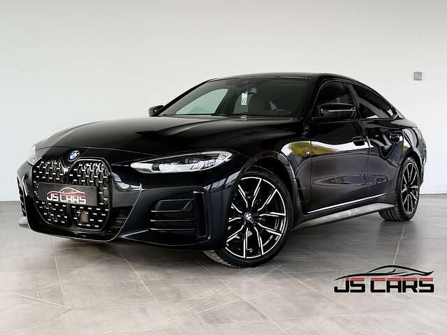 Zwart Gebruikt 2021 BMW 420 Shadowline Coupé | € 38.490 (Eerlijke prijs) - Afbeelding 1/4