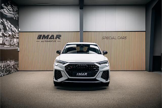 Occasion Audi RS Q3 S-Line 400 PK (294 kW) 2022 Wit SUV