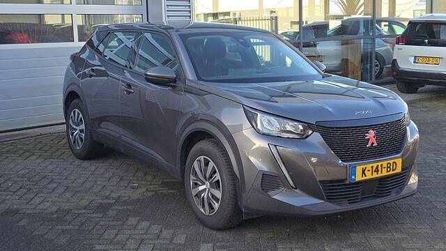 Occasion Peugeot 2008 Active 101 PK (74 kW) 2020 Grijs SUV
