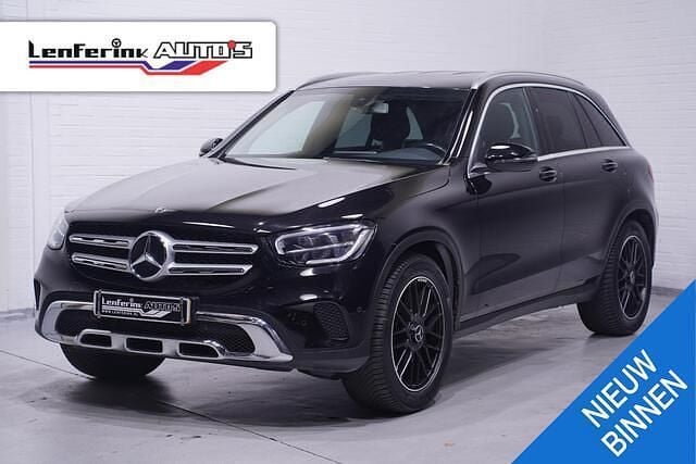Occasion Mercedes GLC200 Business 197 PK (144 kW) 2019 Zwart SUV