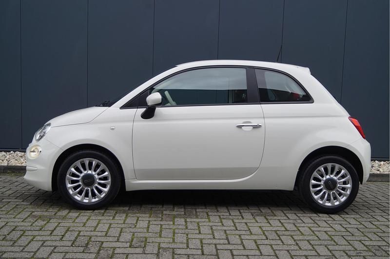 Occasion Fiat 500 Pop Star 82 PK (60 kW) 2016 Wit Hatchback