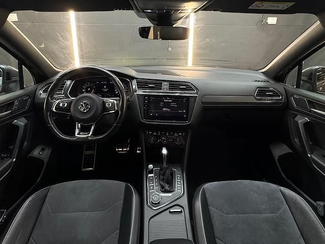 Occasion VW Tiguan Allspace Highline 221 PK (162 kW) 2018 Grijs SUV