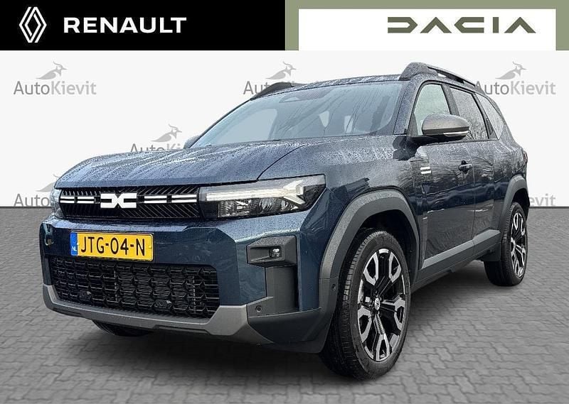 Suv Nieuw 2025 Dacia Bigster SUV | € 36.950 (Goede deal) - Afbeelding 1/4