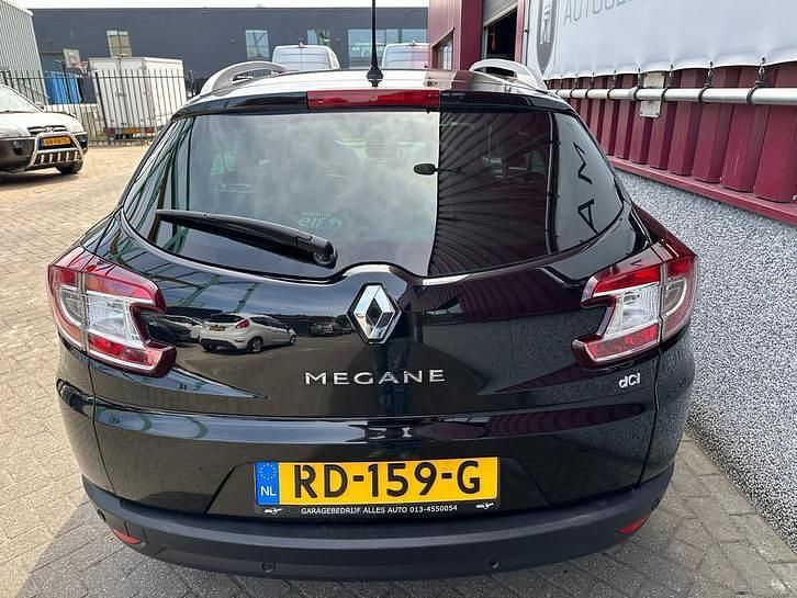 Occasion Renault Mégane III Bose Edition 131 PK (96 kW) 2016 Stationwagen