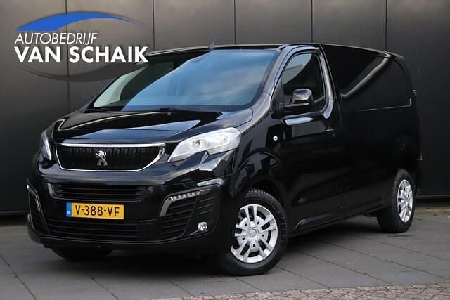 Zwart Gebruikt 2019 Peugeot Expert Premium Van | € 10.950 (Goede deal) - Afbeelding 1/4