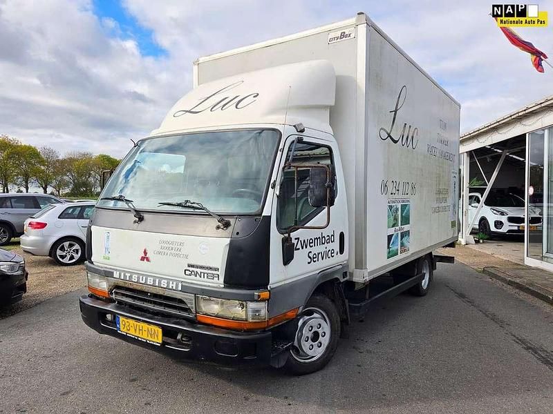 Gebruikt 1999 Mitsubishi Canter Van | € 3.333 - Afbeelding 1/3