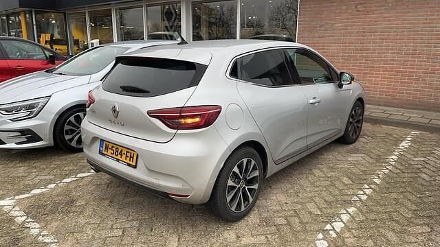 Occasion Renault Clio V Intens 101 PK (74 kW) 2020 Grijs Hatchback