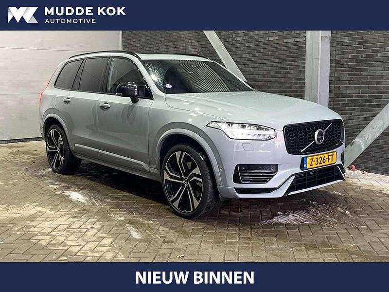 Grijs Occasion 2024 Volvo XC90 Ultimate SUV | € 67.900 (Eerlijke prijs) - Afbeelding 1/4