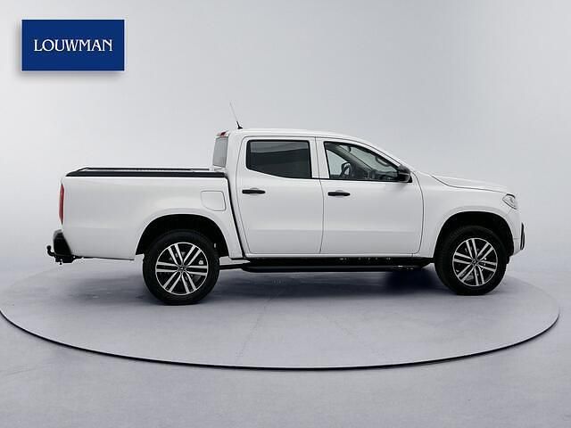 Occasion Mercedes X220 163 PK (119 kW) 2019 Wit Pickup