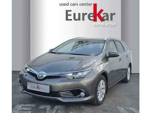 Bruin Gebruikt 2017 Toyota Auris Comfort Stationwagen | € 17.990 - Afbeelding 1/4