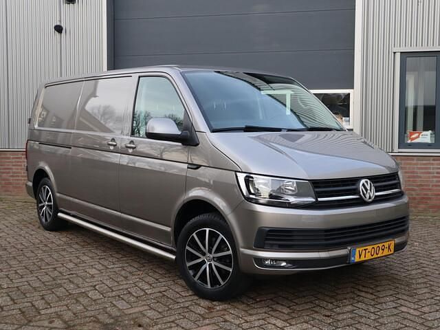 Occasion VW T6 Highline 140 PK (102 kW) 2016 Beige (metallic) Van