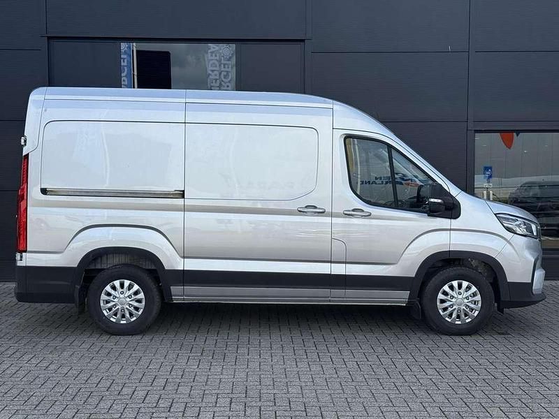 Nieuw Maxus eDeliver 9 150 kW (204 PK) 2025 Grijs Van