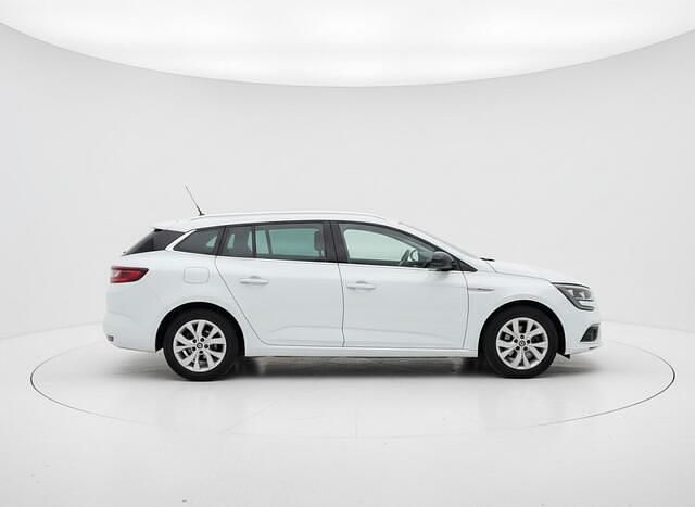 Occasion Renault Mégane IV LIMITED 116 PK (85 kW) 2020 Wit Hatchback