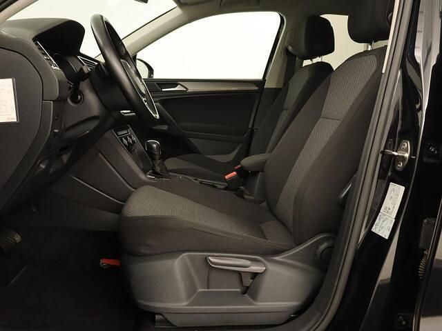 Occasion VW Tiguan Allspace Comfortline 150 PK (110 kW) 2021 Zwart SUV