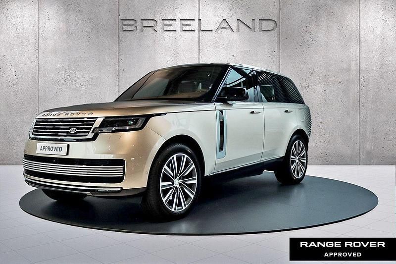 Lantau bronze (beige metallic) Gebruikt 2023 Land Rover Range Rover SUV | € 132.900 (Duur) - Afbeelding 1/4