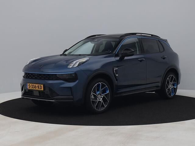 Blauw Gebruikt 2023 Lynk & Co 01 SUV | € 25.700 (Goede deal) - Afbeelding 1/3