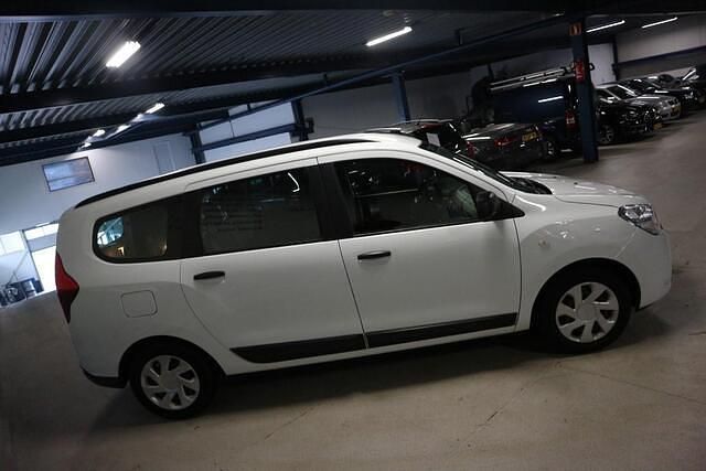 Occasion Dacia Lodgy Ambiance 116 PK (85 kW) 2018 Wit MPV