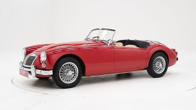 Overige Occasion 1960 MG 1600 | € 19.950 - Afbeelding 1/4