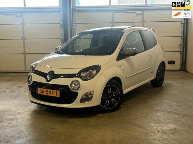 Wit Gebruikt 2012 Renault Twingo GT Hatchback | € 5.499 (Iets duurder) - Afbeelding 1/4