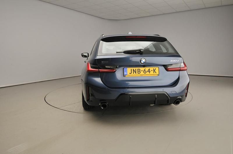 Occasion BMW 330 M Sport 286 PK (210 kW) 2025 Blauw Stationwagen
