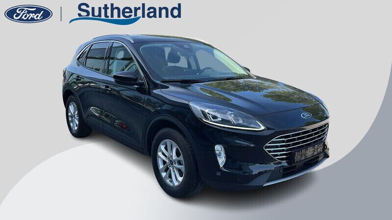 , metallic lak Gebruikt 2021 Ford Kuga Titanium SUV | € 25.800 (Goede deal) - Afbeelding 1/4