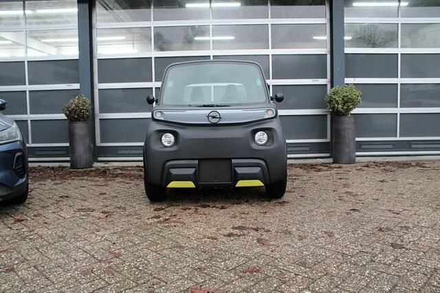 Occasion Opel Rocks-e Rocks 2024 Grijs Hatchback