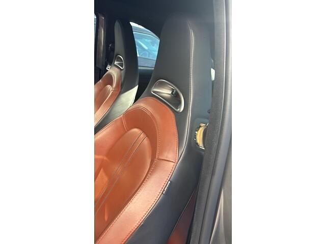 Occasion Fiat 500C Abarth 141 PK (103 kW) 2011 Grijs Cabriolet