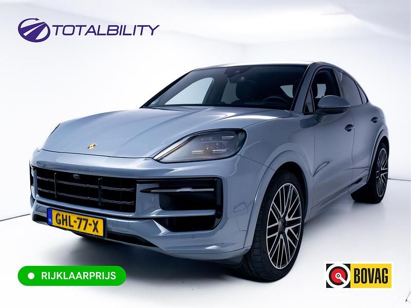 Grijs Occasion 2024 Porsche Cayenne SUV | € 105.950 (Super prijs) - Afbeelding 1/4