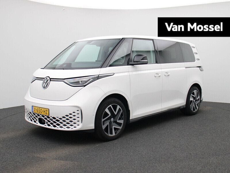 Wit Gebruikt 2023 VW ID. Buzz Pro Van | € 46.900 (Eerlijke prijs) - Afbeelding 1/4