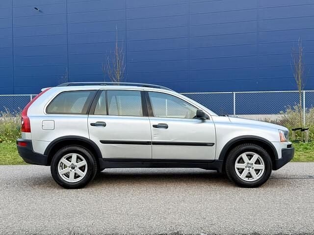 Occasion Volvo XC90 272 PK (200 kW) 2003 Grijs SUV