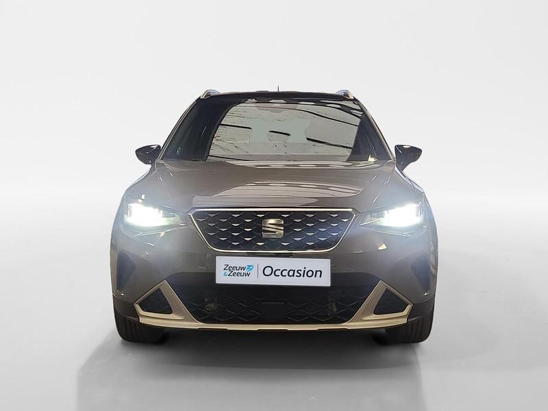 Occasion Seat Arona Xperience 116 PK (85 kW) 2025 Grijs SUV