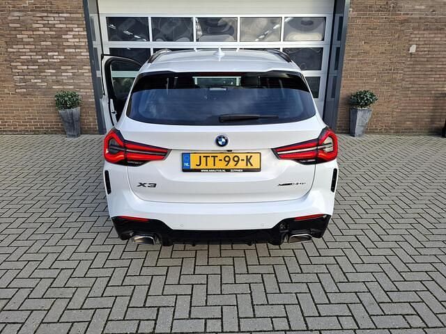 Occasion BMW X3 Comfort Edition 292 PK (214 kW) 2022 Wit SUV