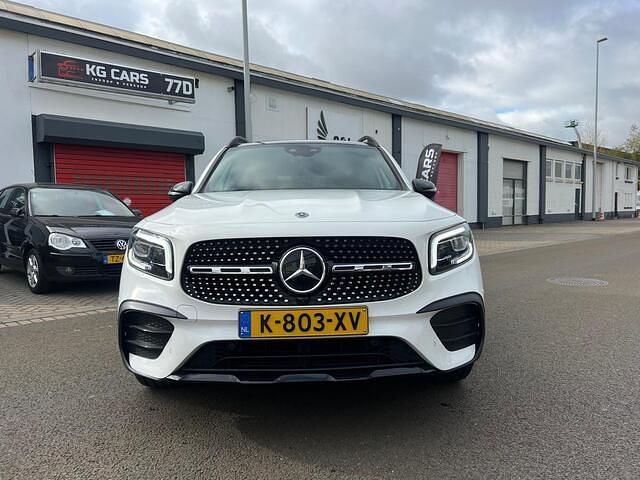 Occasion Mercedes GLB250 223 PK (164 kW) 2021 Wit SUV