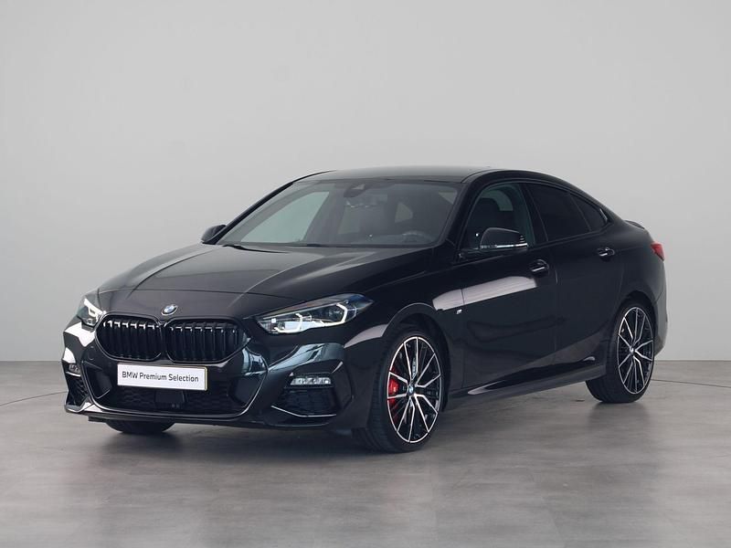Zwart Gebruikt 2024 BMW 218 M Sport Coupé | € 36.950 (Iets duurder) - Afbeelding 1/4