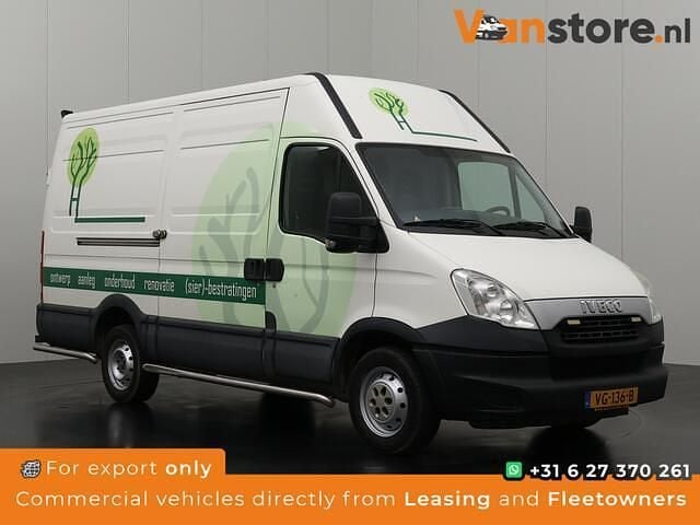 Occasion Iveco Daily 126 PK (92 kW) 2013 Overige Van