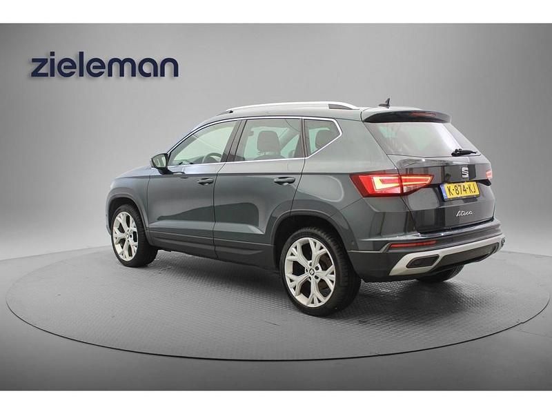 Occasion Seat Ateca Business 150 PK (110 kW) 2021 Groen SUV