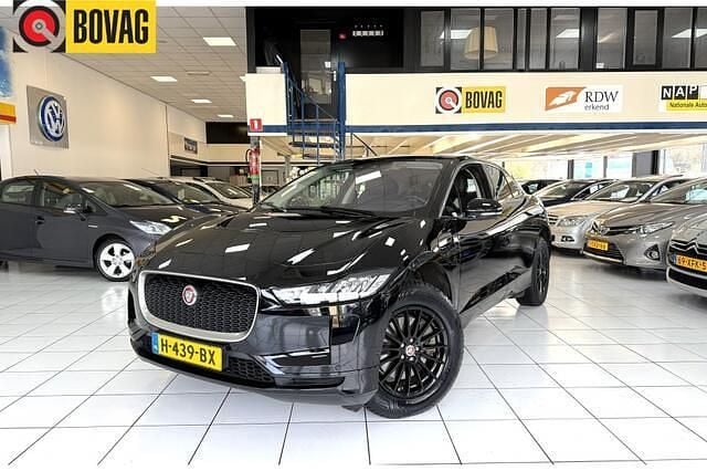 Occasion Jaguar I-Pace S 294 kW (400 PK) 2019 Zwart (metallic) SUV