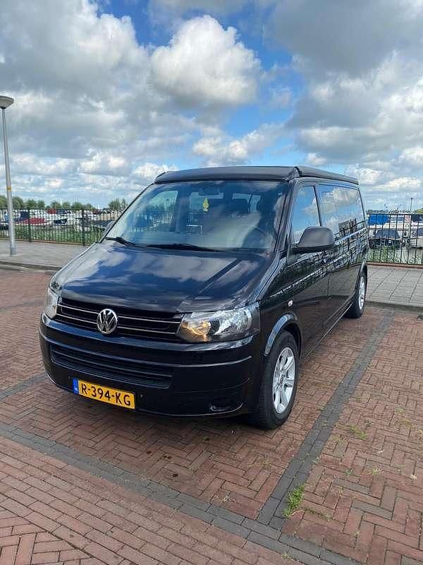 Occasion VW T5 136 PK (100 kW) 2013 Zwart Van