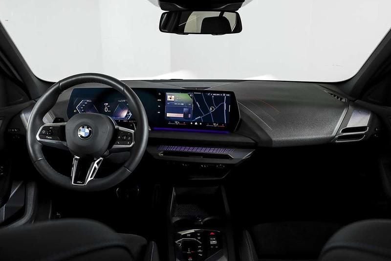 Occasion BMW 120 M Sport 157 PK (115 kW) 2024 Zwart Hatchback