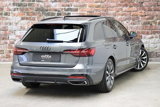 Occasion Audi A4 Competition 150 PK (110 kW) 2024 Grijs Stationwagen