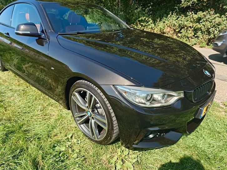 Occasion BMW 420 183 PK (134 kW) 2016