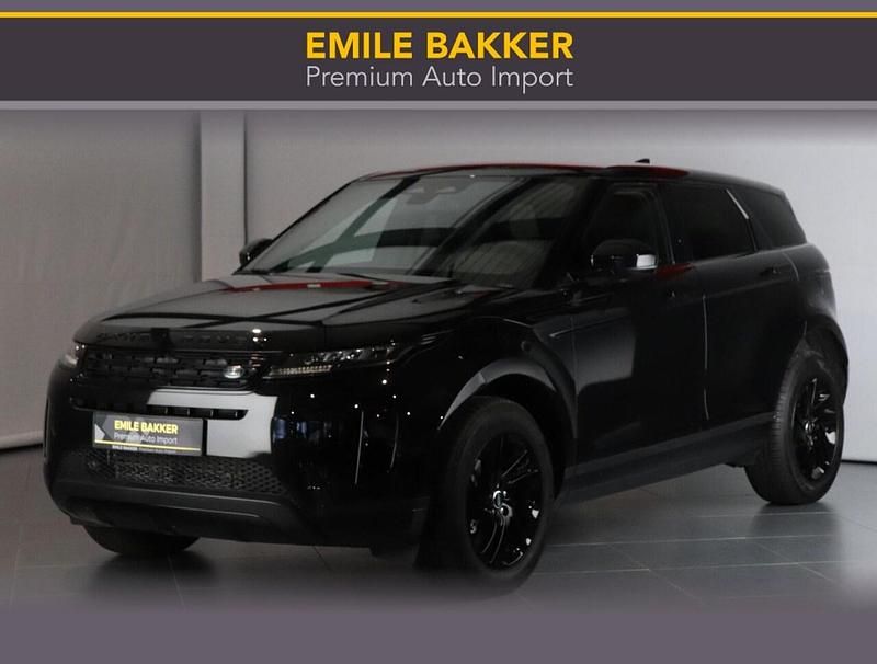 Zwart Gebruikt 2024 Land Rover Range Rover evoque R-Dynamic SUV | € 52.950 (Eerlijke prijs) - Afbeelding 1/4